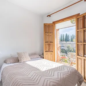Casa vacanze Carmen De La Sultana - Free Parking, Granada