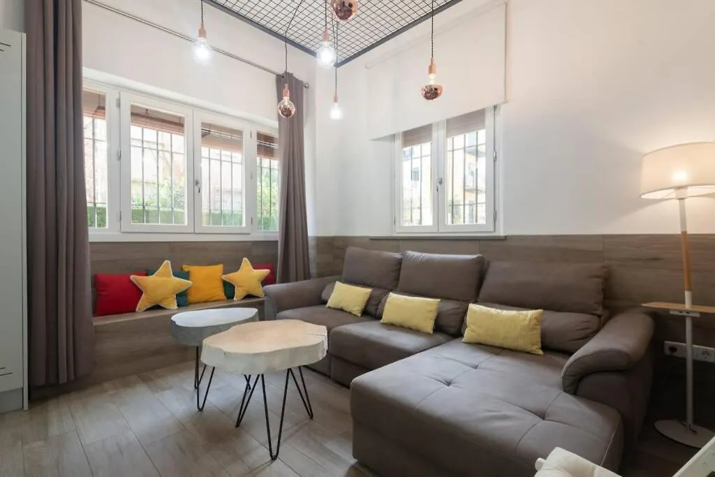 Appartamento Precioso Piso En Paseo De La Bomba Free Parking Granada Spagna