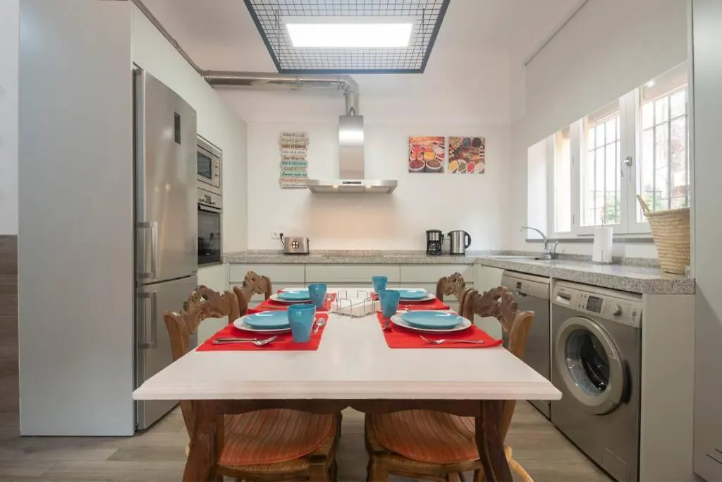 Appartamento Precioso Piso En Paseo De La Bomba Free Parking Granada Spagna